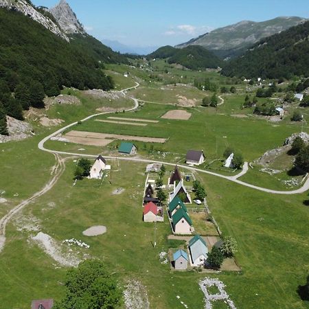 Katun Mokra Accommodation & Horseback Riding Podgorica Kültér fotó