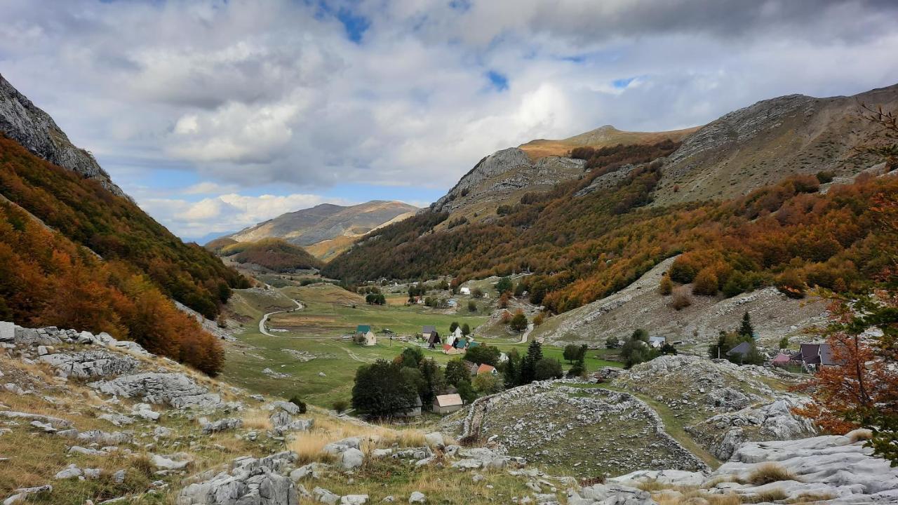 Katun Mokra Accommodation & Horseback Riding Podgorica Kültér fotó
