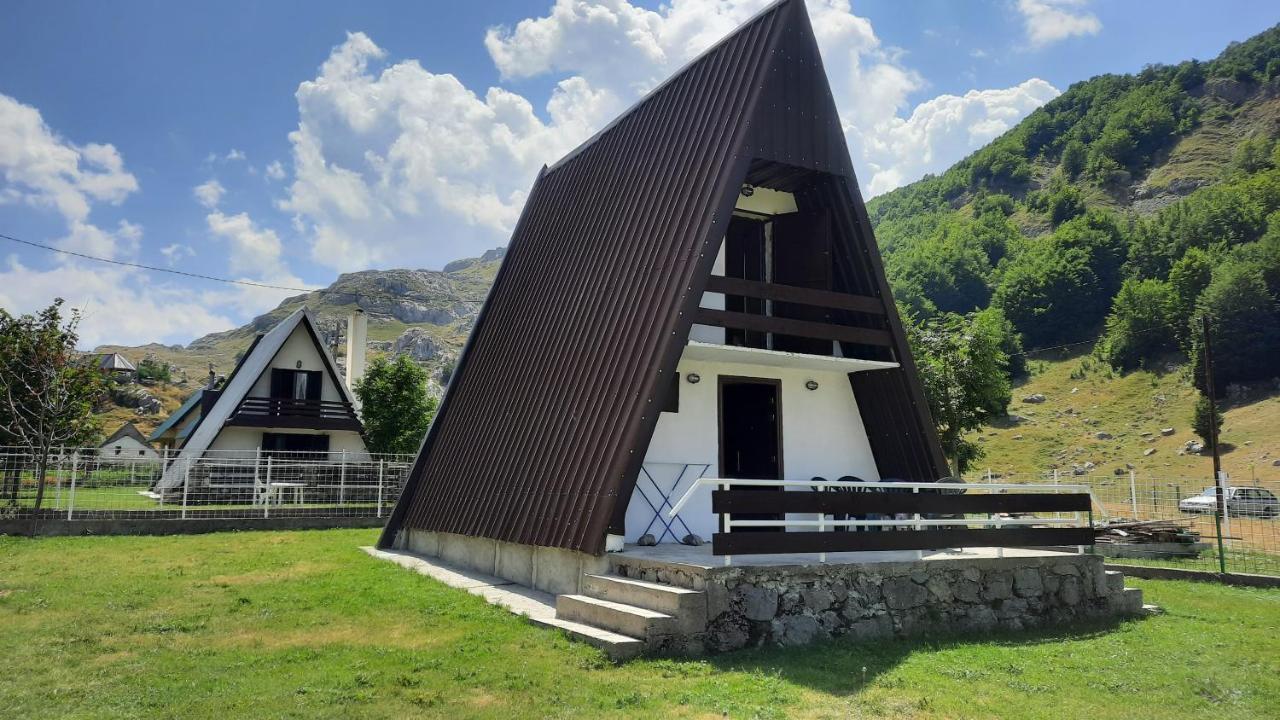Katun Mokra Accommodation & Horseback Riding Podgorica Kültér fotó