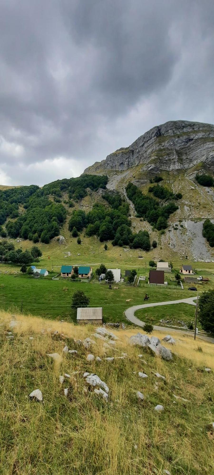Katun Mokra Accommodation & Horseback Riding Podgorica Kültér fotó