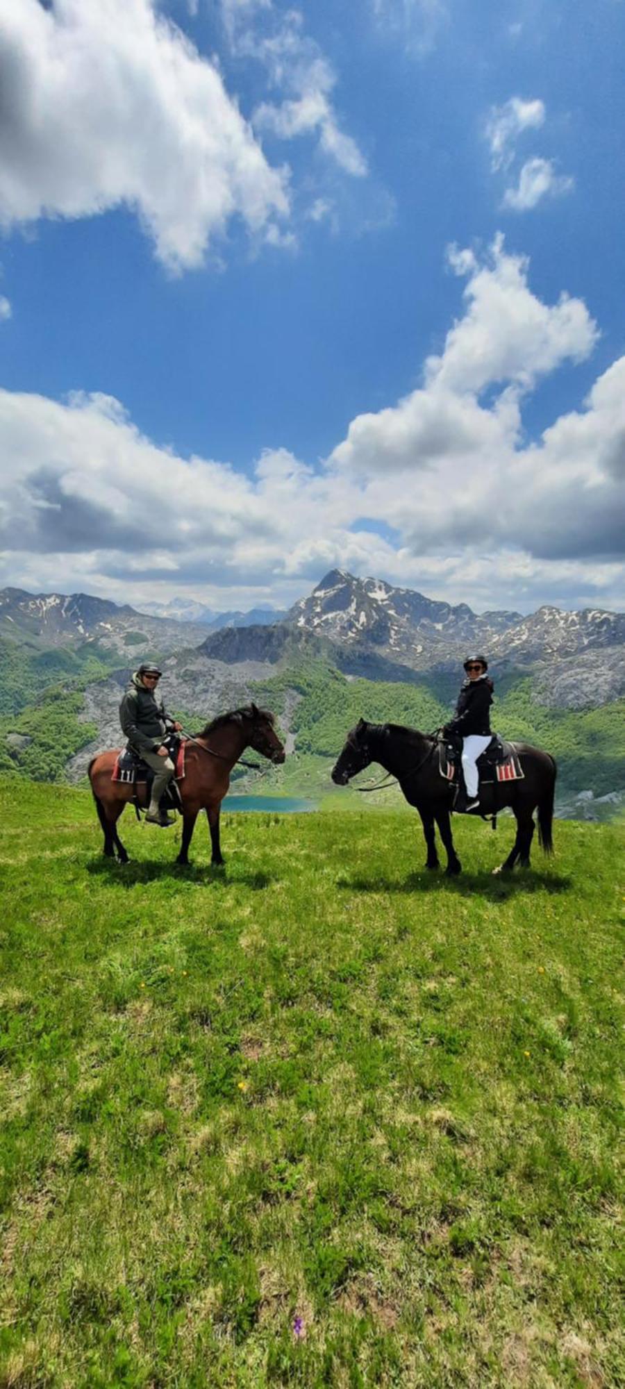 Katun Mokra Accommodation & Horseback Riding Podgorica Kültér fotó