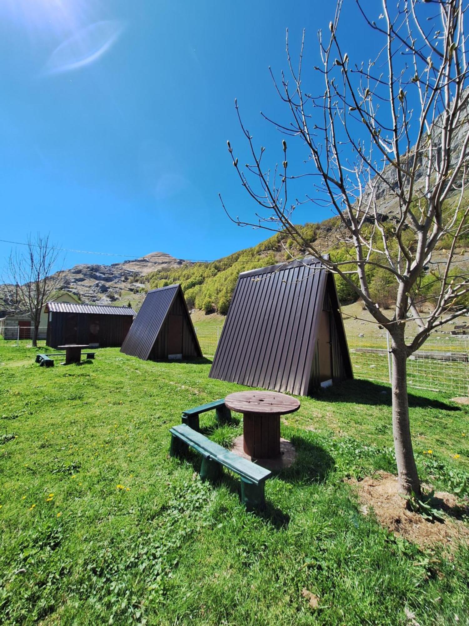 Katun Mokra Accommodation & Horseback Riding Podgorica Kültér fotó