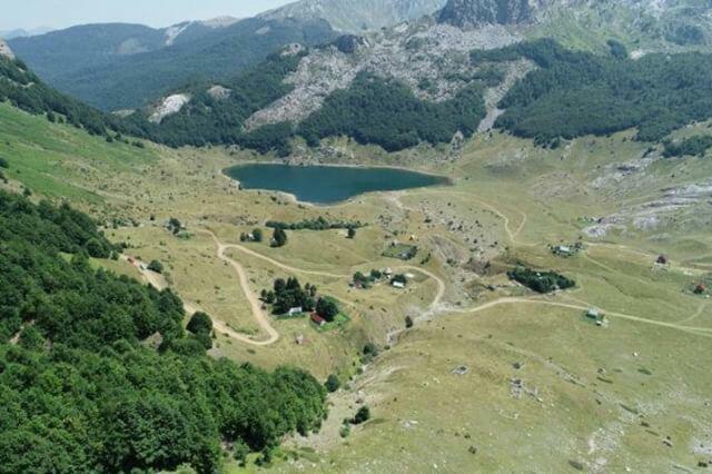 Katun Mokra Accommodation & Horseback Riding Podgorica Kültér fotó